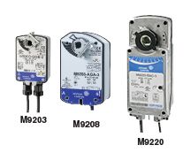 Электропривода Johnson Controls