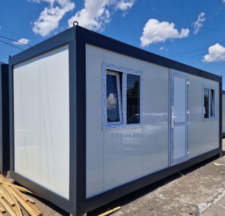 Containere modulare tip birouri