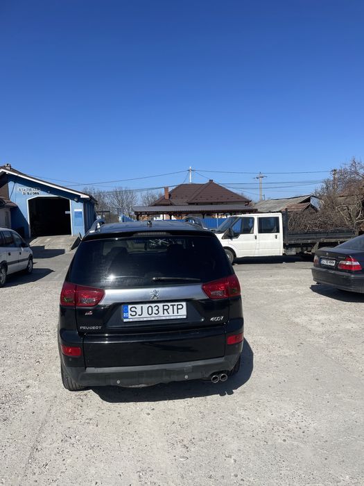 Peugeot 4007 2.2
