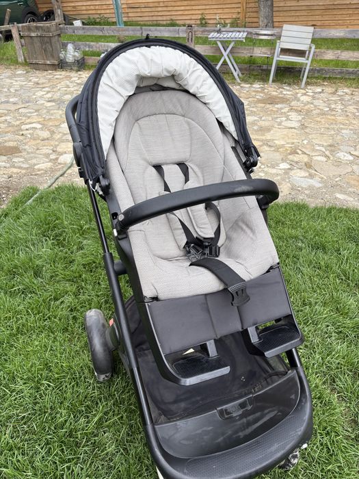 Carucior Stokke Trailz si accesorii