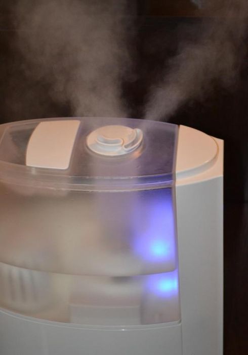 Увлажнитель воздуха ионизатор POLARIS