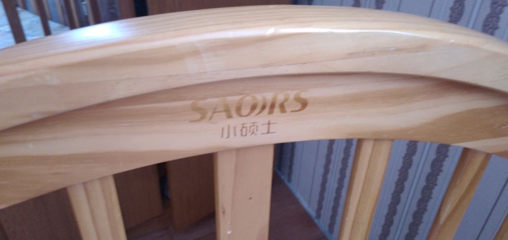 Манеже детский деревянный