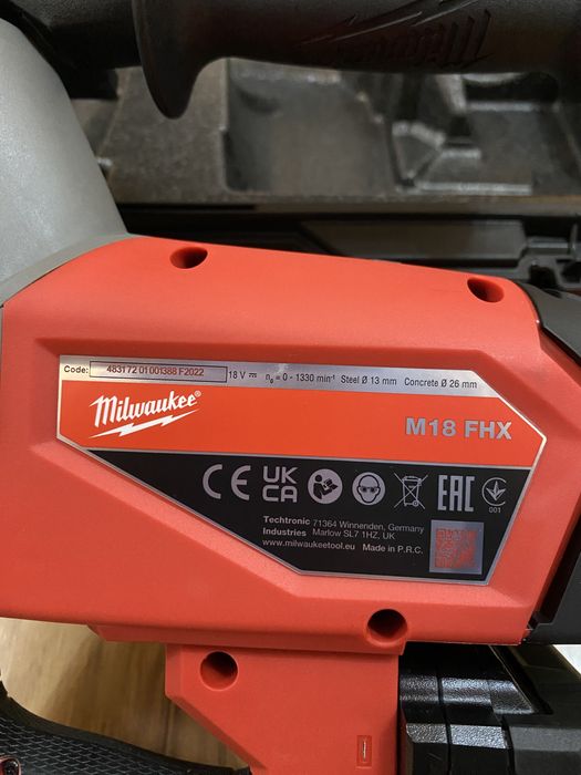 Ciocan Rotopercutor Milwaukee FHX Suceava • OLX.ro
