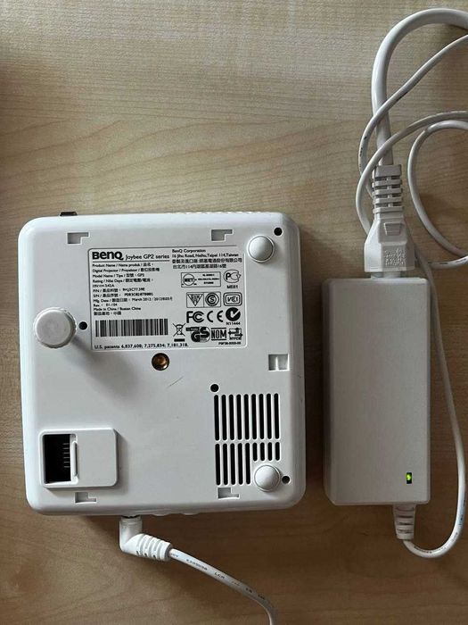 Benq Joybee GP2 video proiector