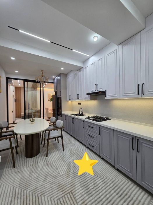 ЖК Сити Молл 3-х комнатная 90м2 ‼️ Братские могилы