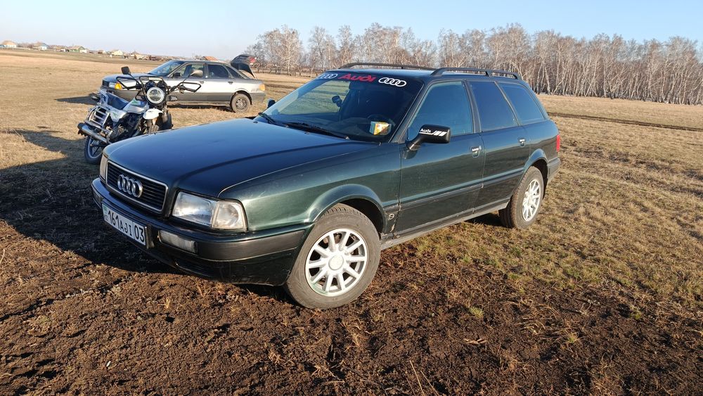 Продам Ауди 80 газ бензин