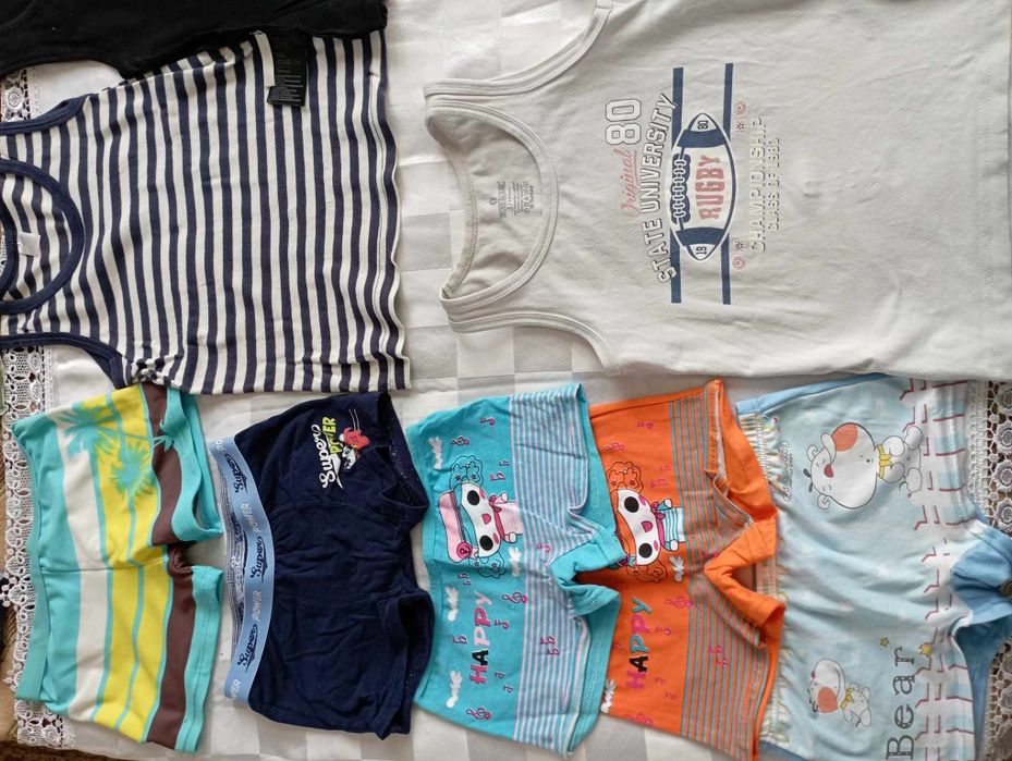 Детски дрехи за 4/5 години