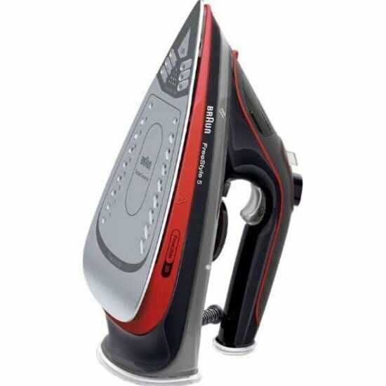 Утюг Braun SI 5057 RD