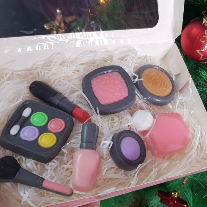 Мыло ручной работы