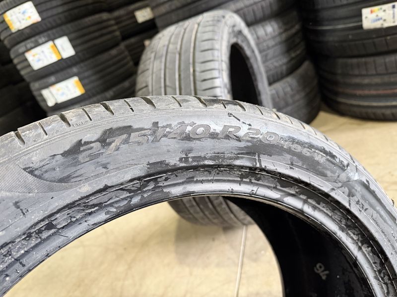 245/45/20 275/40/20 PIRELLI 4бр