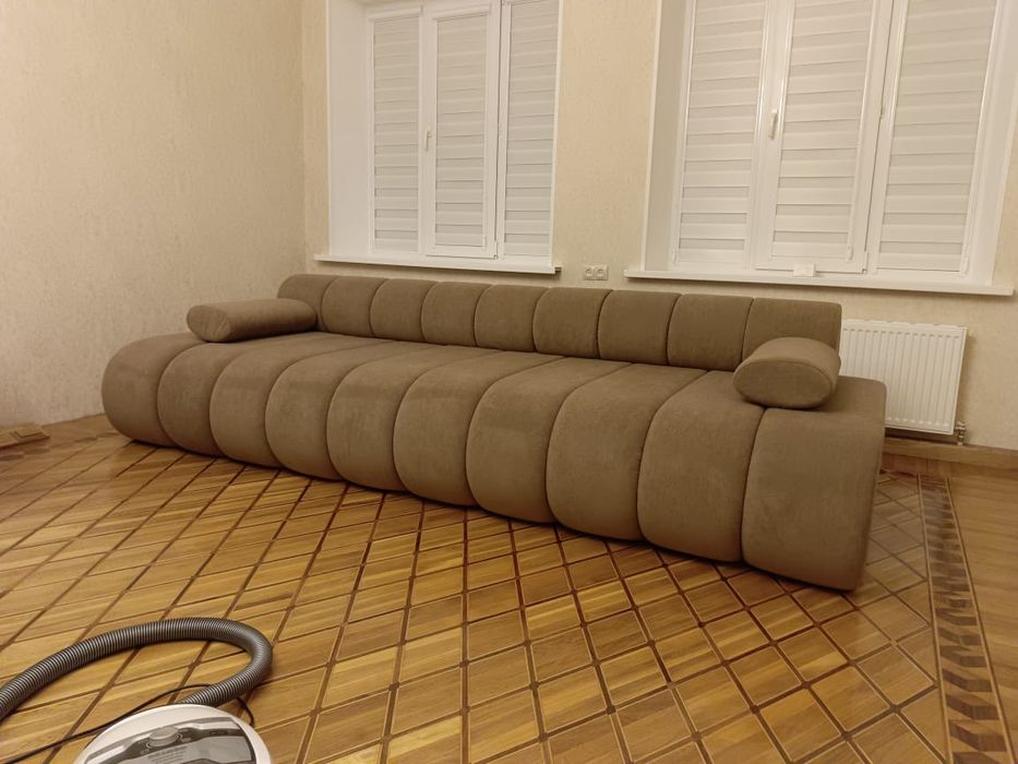 Реставрация мягкой мебели