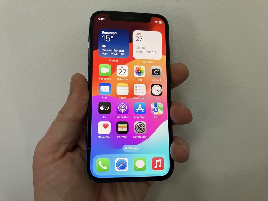 Iphone 12 Mini, 64 gb, Blue