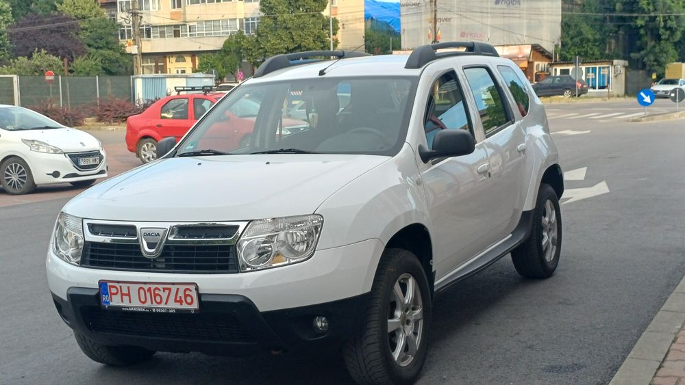DACIA Duster 2011 — imagine 2
