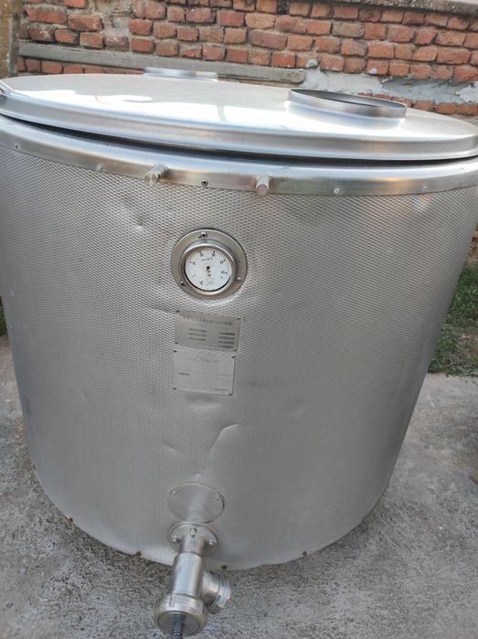 Вана  (вани)   неръждаемими съдове