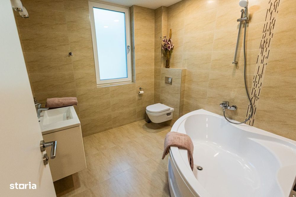 Apartament cu 3 camere Cartier Rezidential Brates