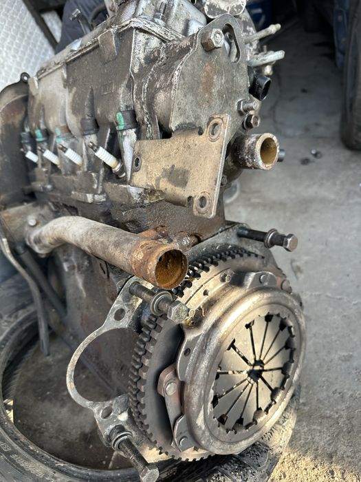 Заз шанс матор 1.3