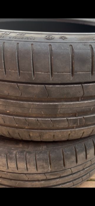 Pirelli P Zero dot 19/23  R19/255/35