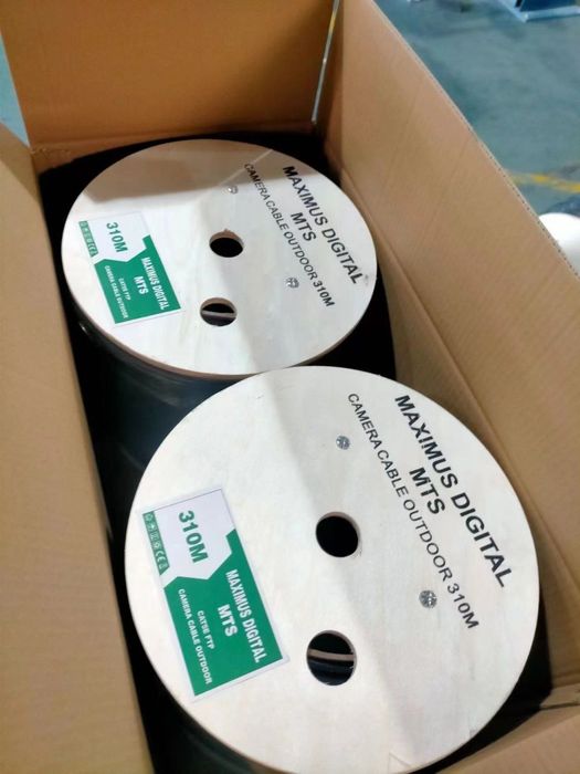 Кабель FTP из китая оптом и врозницу