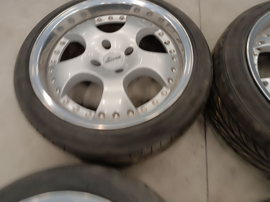 Jante aliaj 4x108 r17 Audi 80 , Ford , Citroen , Peugeot