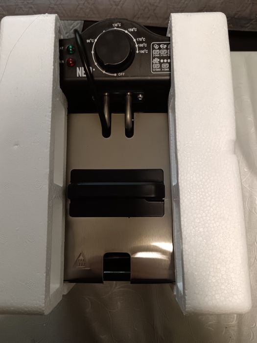 Нов фритюрник Neo