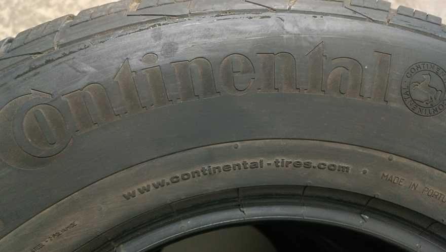 ANVELOPE 255 70 16 111T 255/70/16 CONTINENTAL CP V10267 M+S
