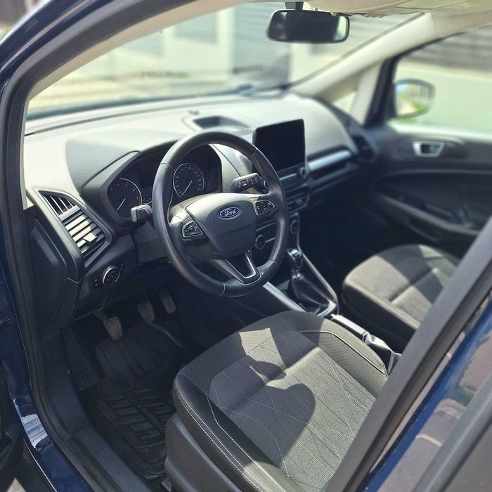 FORD Ecosport 2019 — imagine 4