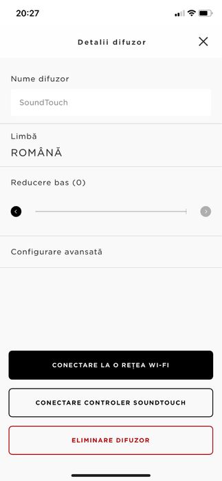 BOSE Acoustimass® 5 Series III + Soundtouch SA4