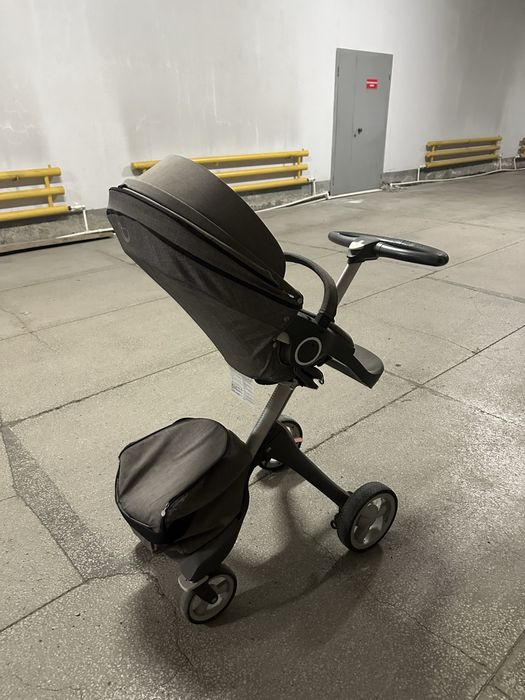 Коляска stokke xplory