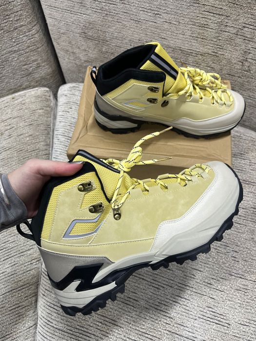 Ботинки 43 размер