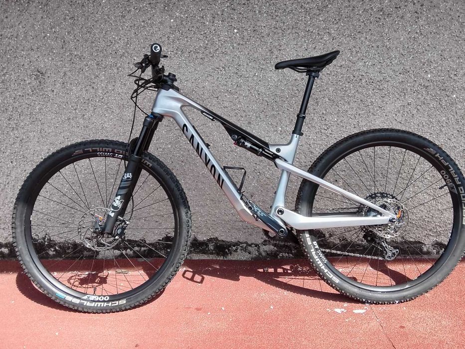 Canyon Lux Trail CF 7 (2025)