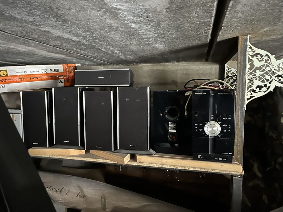 Домашний кинотеатр