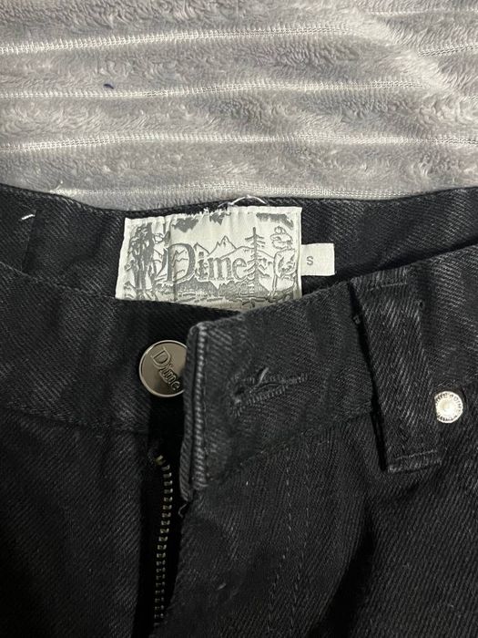 New Dime jeans |