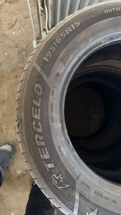 Летний шиналар 4 штук