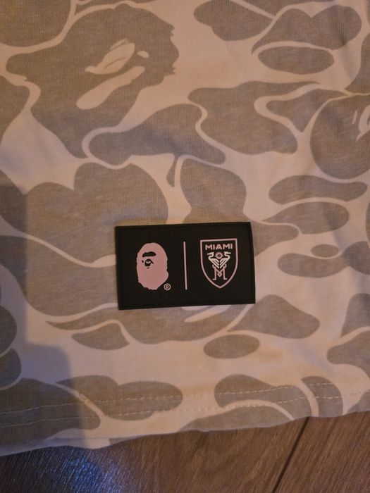 Tricou Bape inter Miami