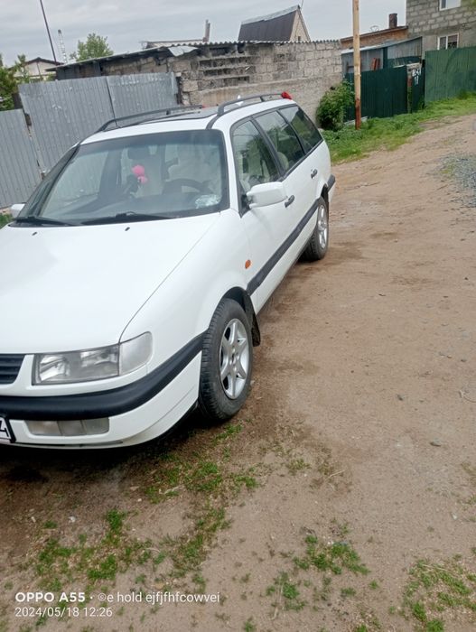 Автомобиль Volkswagen Passat B4