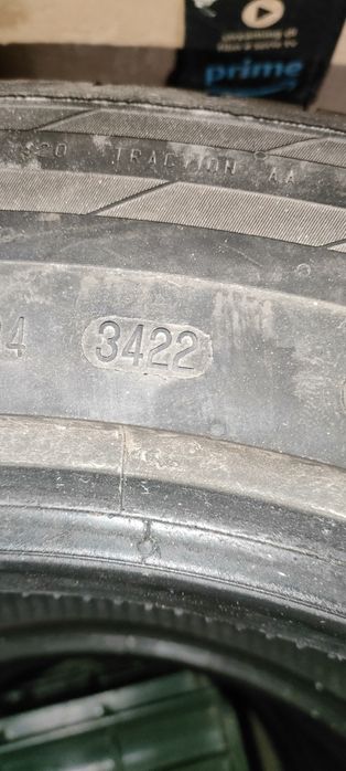 Cauciucuri 235 55 R18 ANTIPANA