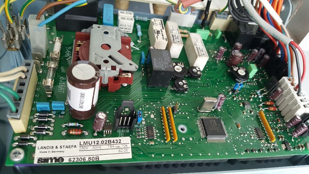 Reparații Centrale Termice pe loc Service Revizie sector 1, 2, 6, 5