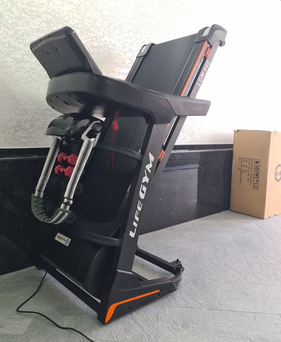 Беговая дорожка "LIFE-GYM LGM 545"