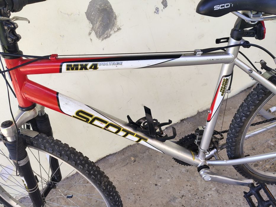 Bicicletă Scott mx4 voltaje