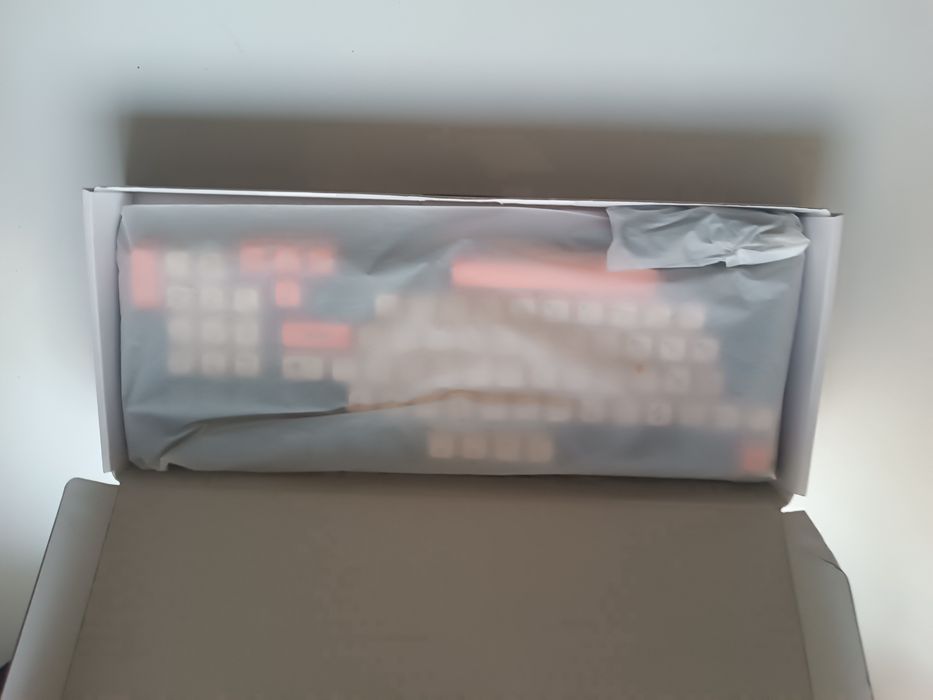 Клавиатура FreeWolf