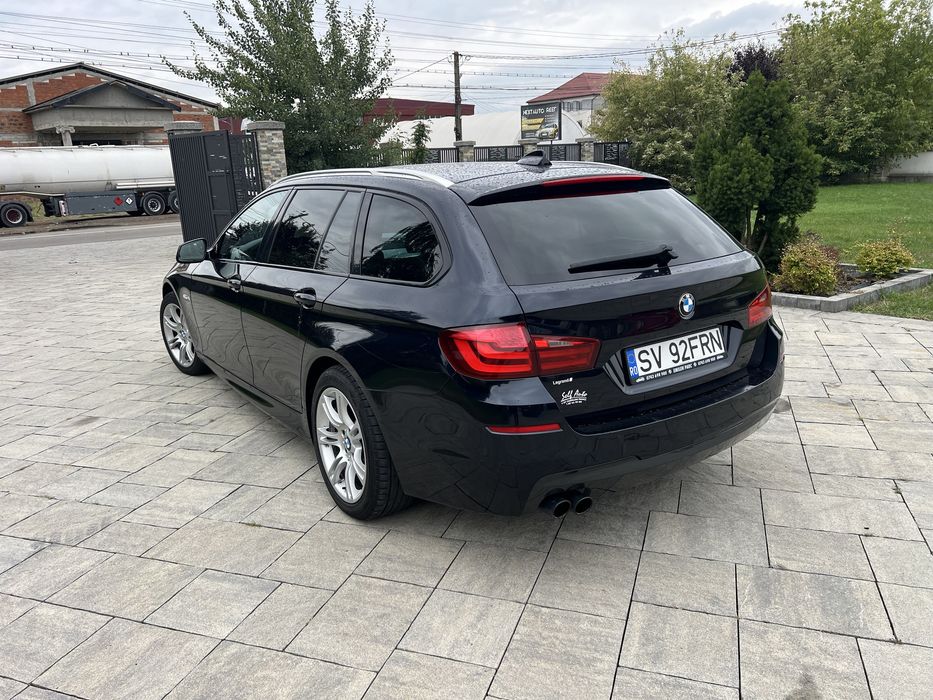 Bmw F11 2.0 184cp pachet M 2012/3