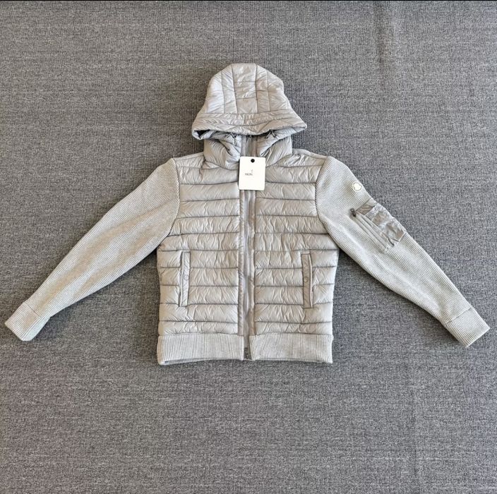 Куртка Moncler в трех цветах