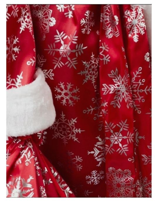 Прокат костюма Деда Мороза