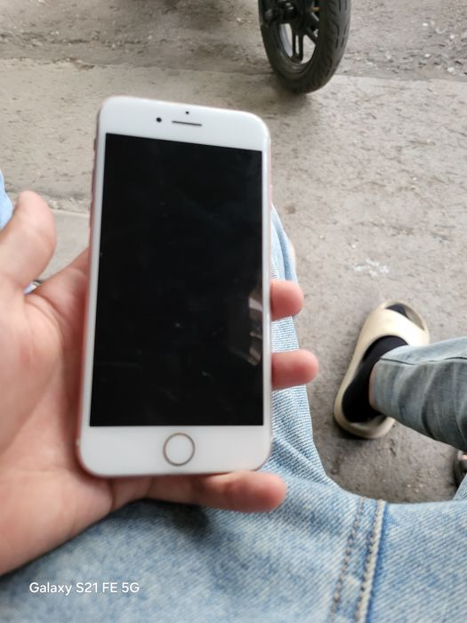 Iphone 7 32 гб акб 100