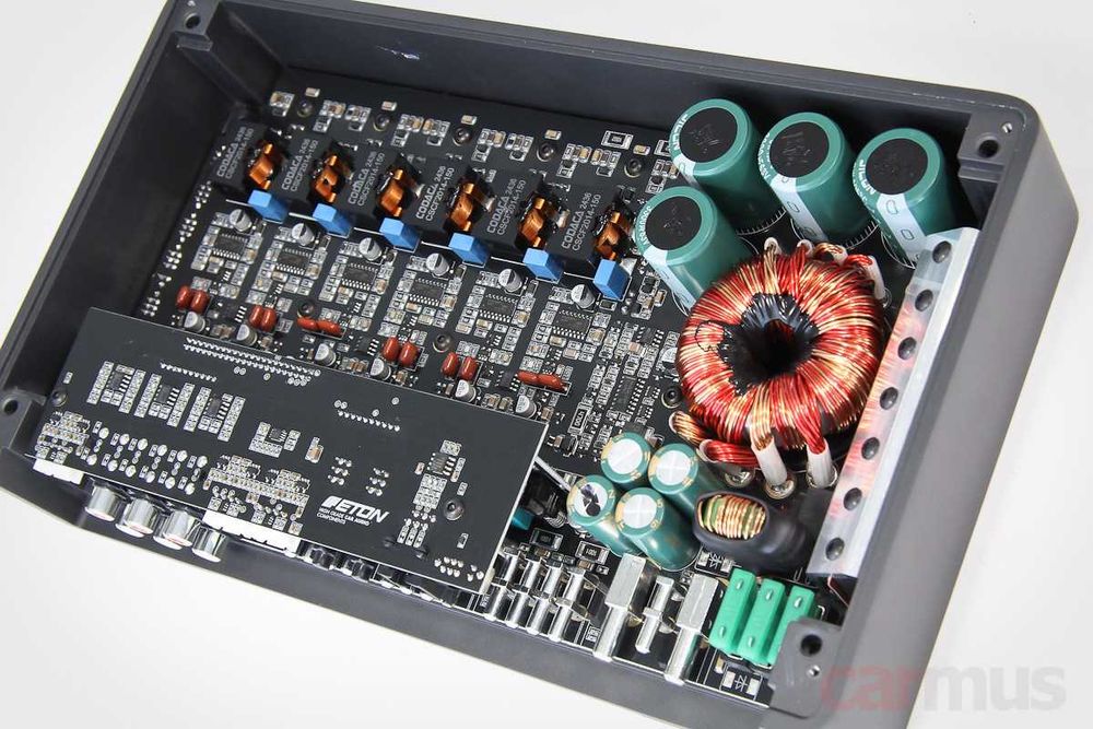 ETON MA 4 (4-х канальный усилитель)