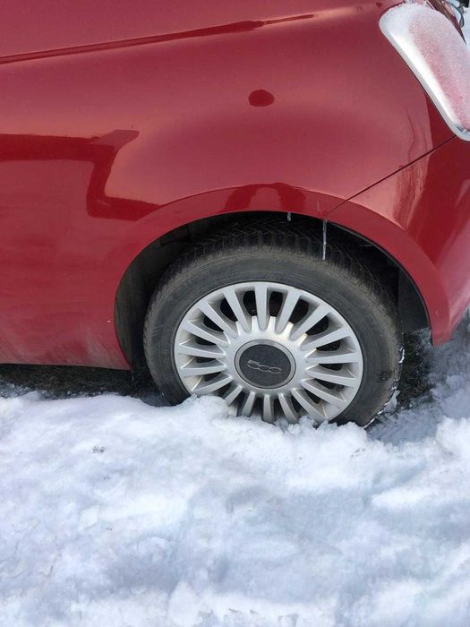 De vanzare  FIAT 500 1.2 benzina