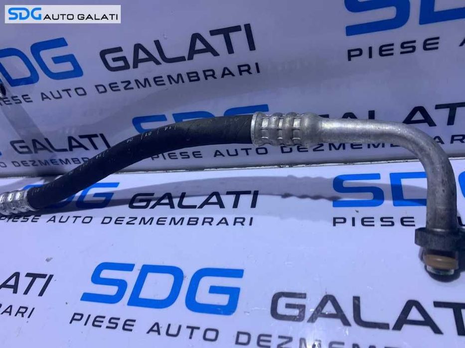 Conducta Teava AC Clima Climatizare Renault Scenic 2 1.9 DCI 2003 - 2009 Cod 8200170178