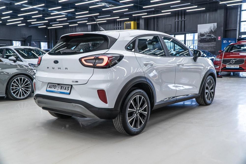 Ford Puma Led/Lane assist/Navi/Tva/CarPlay/Android/Leasing - Rate FARA AVANS