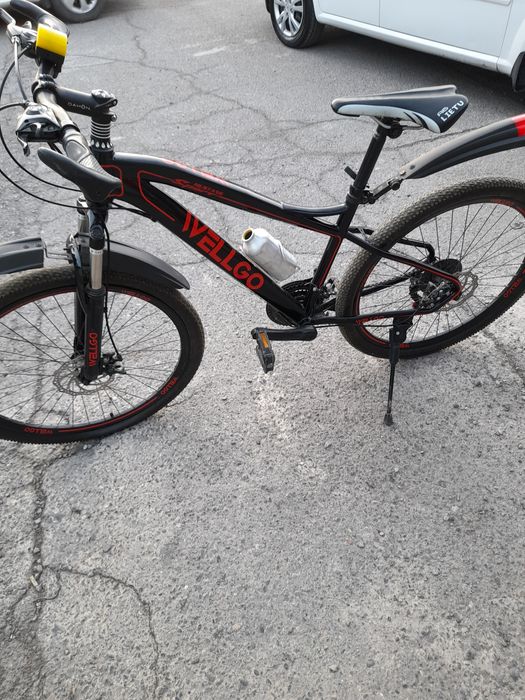 Продам велосипед велго