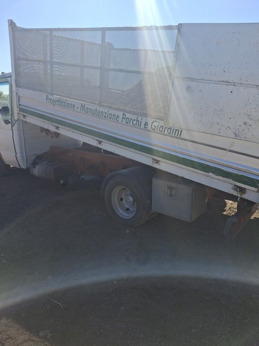 Самосвал Ивеко Дейли 3510